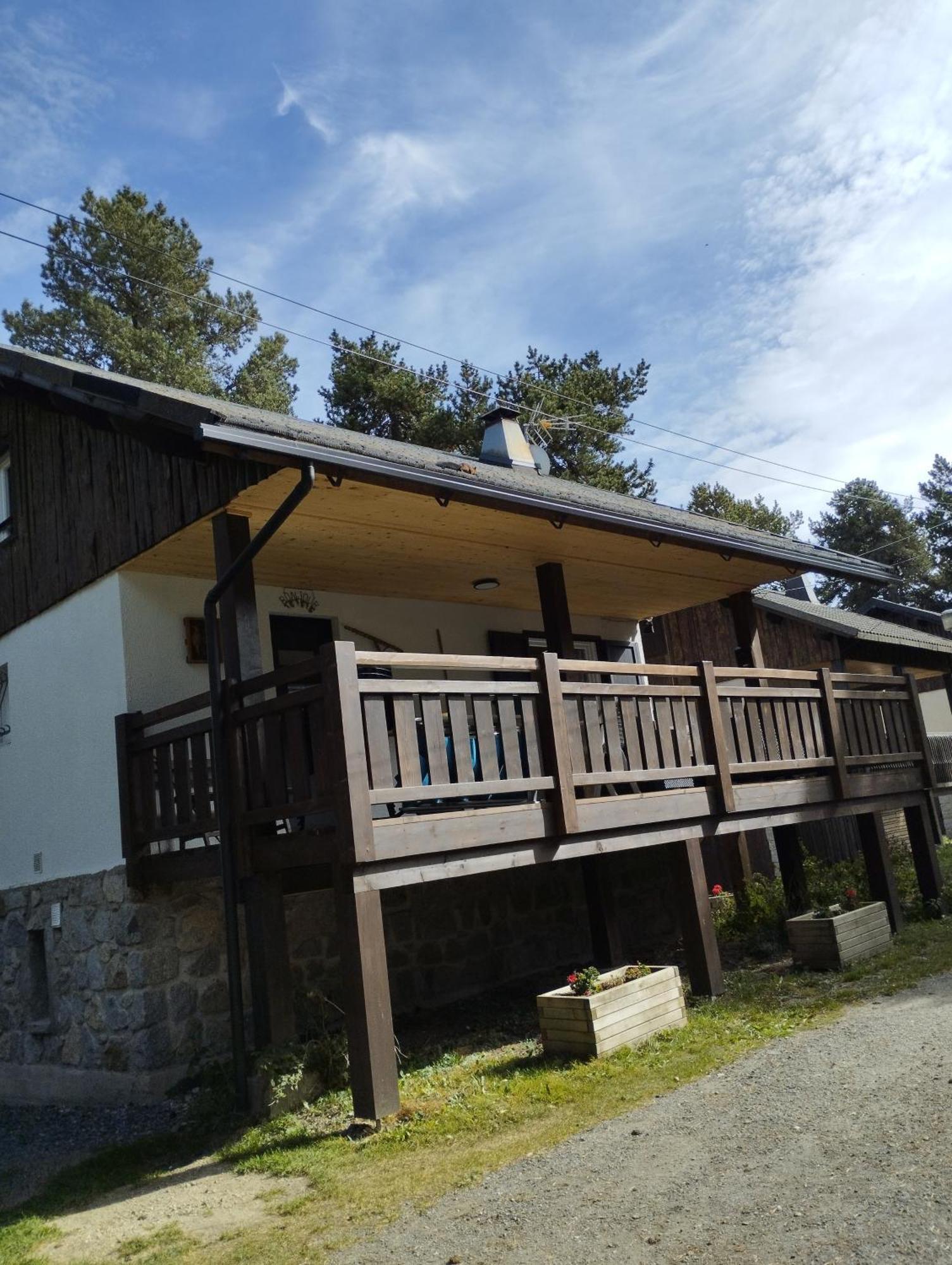 Le Pic-Vert Bolquere Pyrenees 2000 Værelse billede