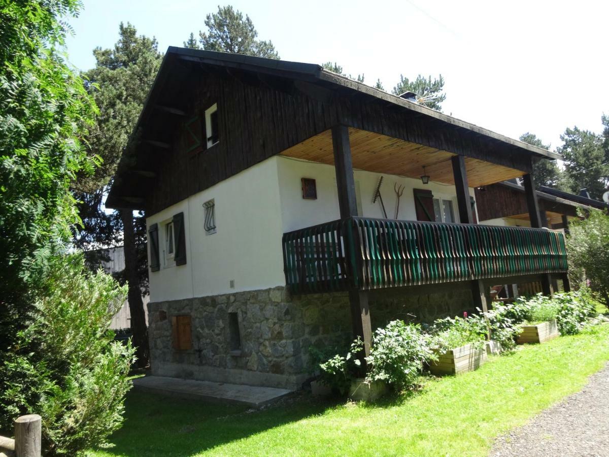 Le Pic-Vert Bolquere Pyrenees 2000 Eksteriør billede