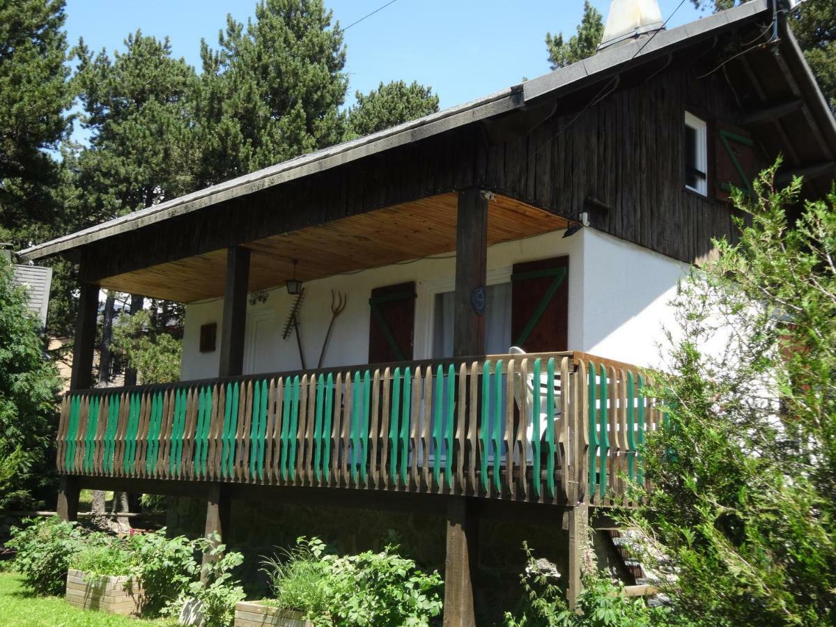 Le Pic-Vert Bolquere Pyrenees 2000 Eksteriør billede